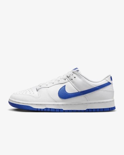 Nike dunk low hyper - dunk, royal