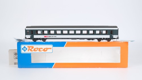 Roco 44472 schnellzugwagen - 44472,