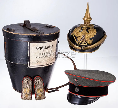 Preußen pickelhaube - preußen,
