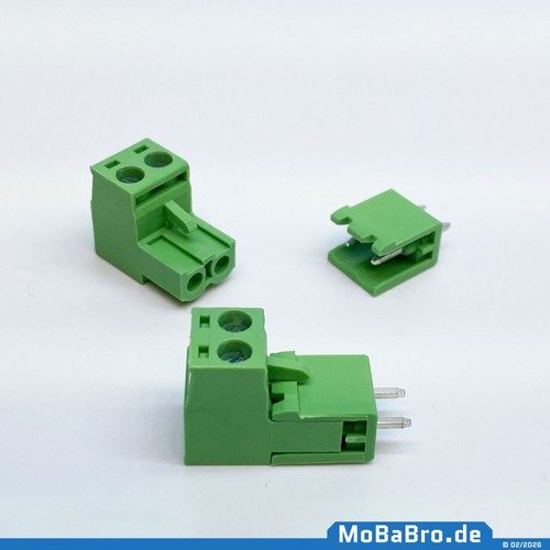 Gleisanschluss stecker für - stecker,