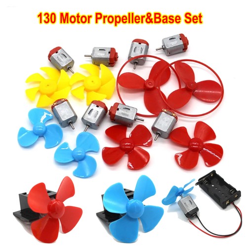 130 motor propeller basis set - motor, propeller&basis