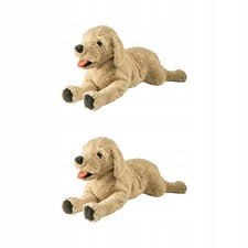 2x Gosig Golden Stofftier