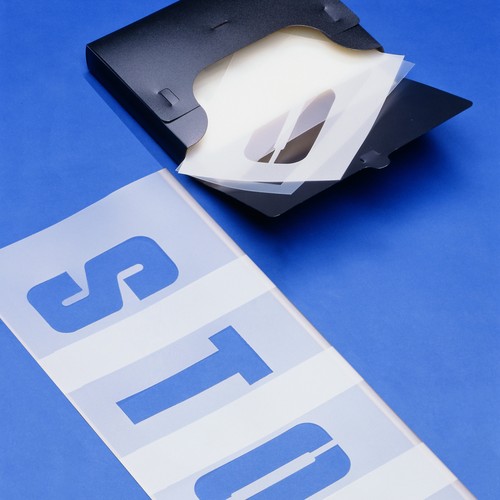 Schablonensatz 30 cm - schablonensatz,, h