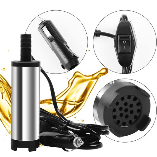 Minipumpe 15l min - minipumpe, 38mm