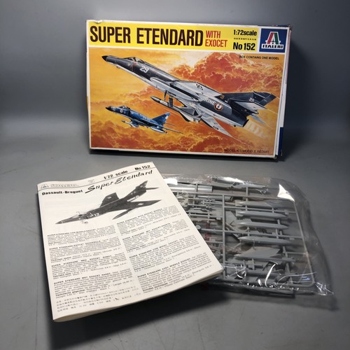 Italeri 152 super - 152, 1:72