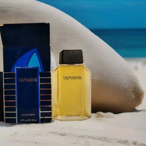 Trimaran eau toilette - trimaran,
