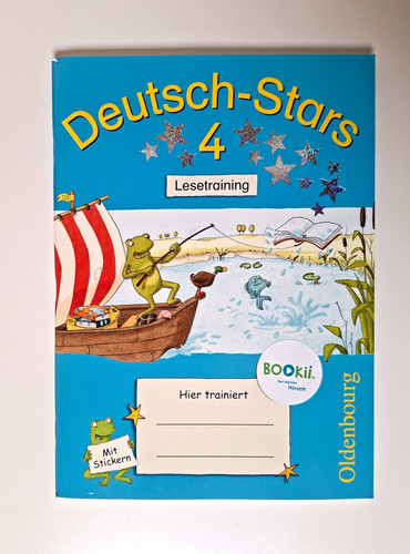 Deutsch stars lesetraining - deutsch-stars, 4