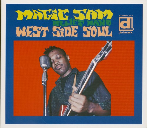 Magic sam west side soul - west,