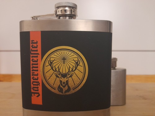 Flachmann jägermeister - flachmann,