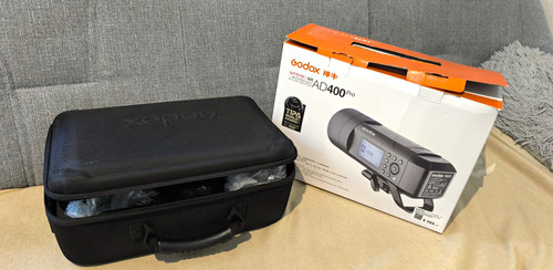 Godox witstro ad400pro 400w - ad400pro,