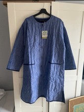 Gesteppter Mantel „Idun“