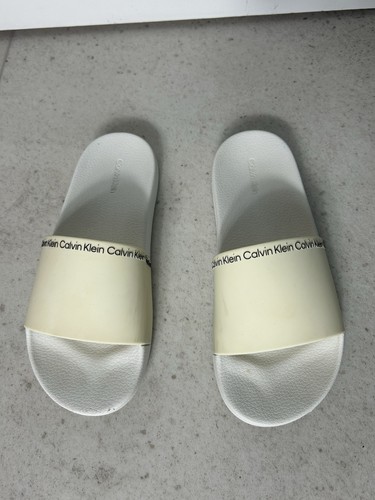 Calvin klein badelatschen - klein, /
