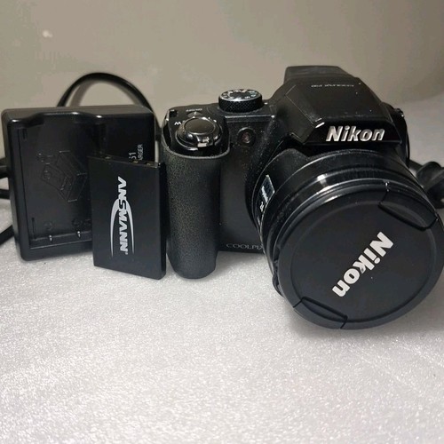 Nikon coolpix p90 - nikon,