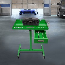 Werkstatt, Arbeitstisch Mit