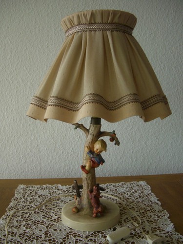 Goebel hummel tischlampe - goebel,