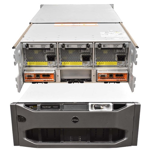 Dell equallogic san - equallogic, san-storage