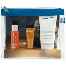 Biotherm Travelkit BLUE THERAPY Pflegeset Geschenkset 3-teilig