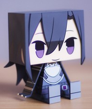 Sword Art Online Kirito weiblich Figur Graphics Anime Manga Japan SAO Import 
