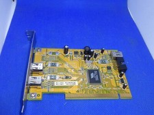 Pmc vt1394 2port - 2port, extern