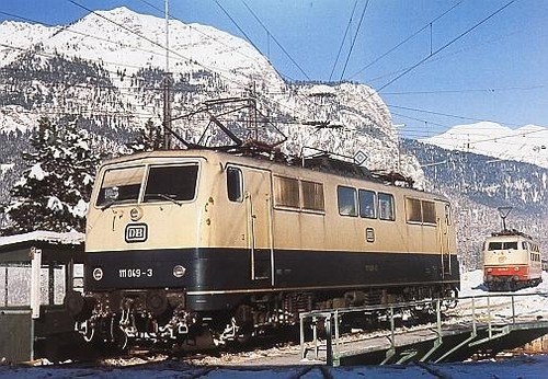 Xxl elektro lok 111 - ·,