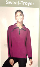 Maui Sports® Sweat Troyer