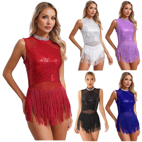 Damen latein tanzkleid - damen,
