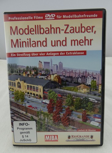 Eisenbahn-Video-DVD