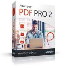 Ashampoo PDF Pro 2 - PDF