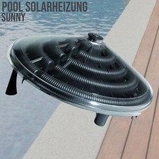 Poolheizung Solarheizung