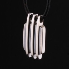 GEORG JENSEN Sterling Pendant