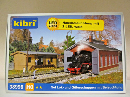 Kibri 38996 set lok - lok-, und