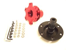 RSR Quick Release RED Sport