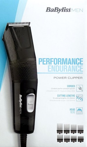 Babyliss haarschneider - babyliss,