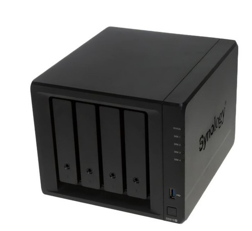 Synology diskstation ds918 - synology,