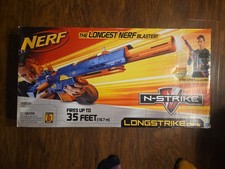 Nerf Longstrike CS-6 New