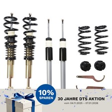 DTSline Gewinde Sportfahrwerk Audi A4 (B6,B7) 8E,8H Avant, Cabrio Frontantrieb