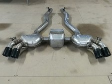 Auspuff bmw competition f90 - m5,