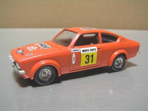 Solido opel kadett - solido,