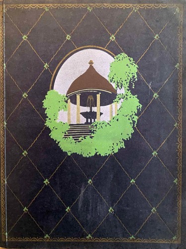 Der flüchtling kaffee - flüchtling, (1910)