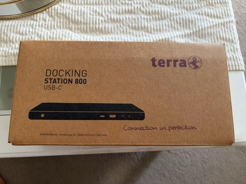 Terra mobile dockingstation - terra,