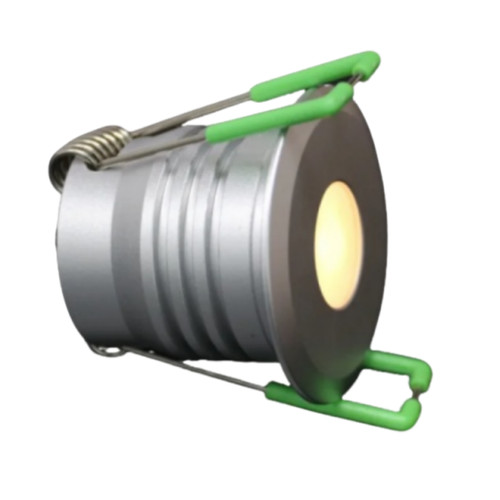 Led mini einbaustrahler - mini,