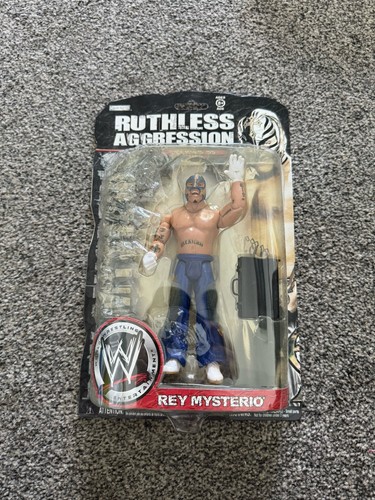 Wwe ruthless aggression - ruthless,