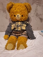 Alter Teddybär,Teddy,Teddy Bär aus der DDR