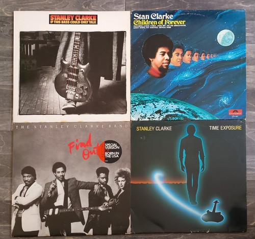 Stanley clarke - clarke,