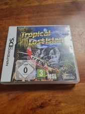 Tropical Lost Island (Nintendo DS)