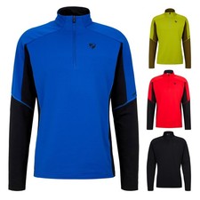 Ziener Herren Half-Zip