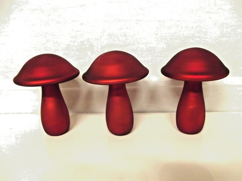Stk pilze pilz - stk, rot