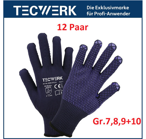 Paar feinstrick - 12,