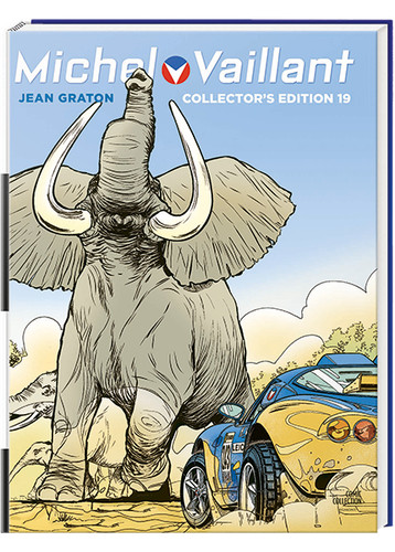 Michel vaillant collector - michel,