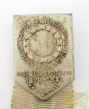 Veranstaltungsabzeichen „50